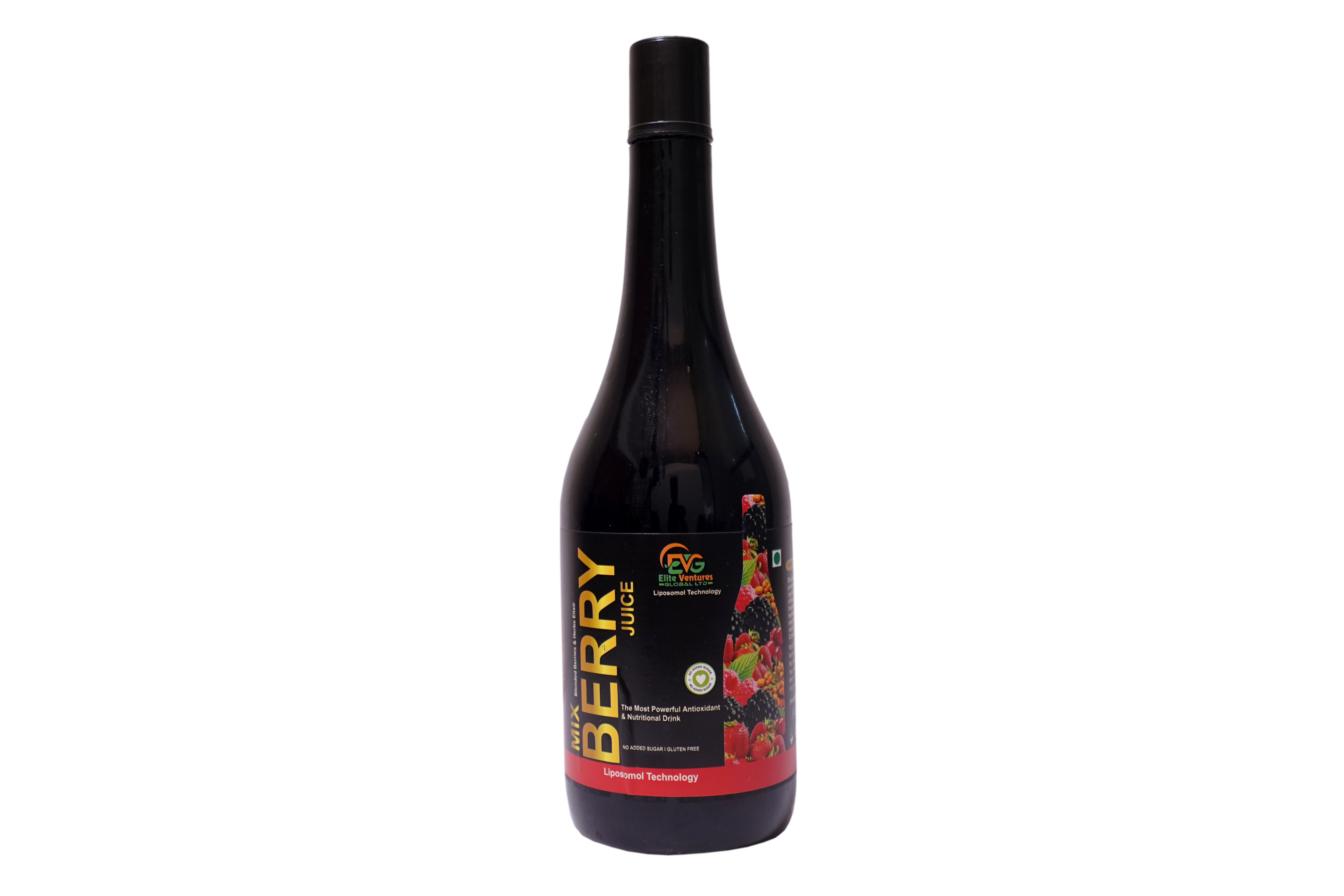 Elite Premium Mix Berry Juice 1ltr